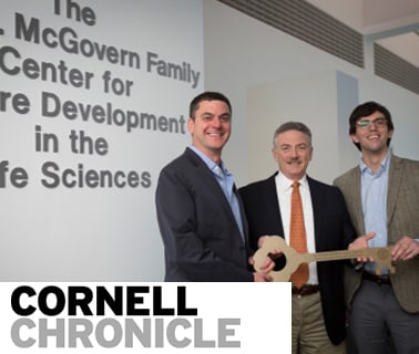 Cornell Chronicle